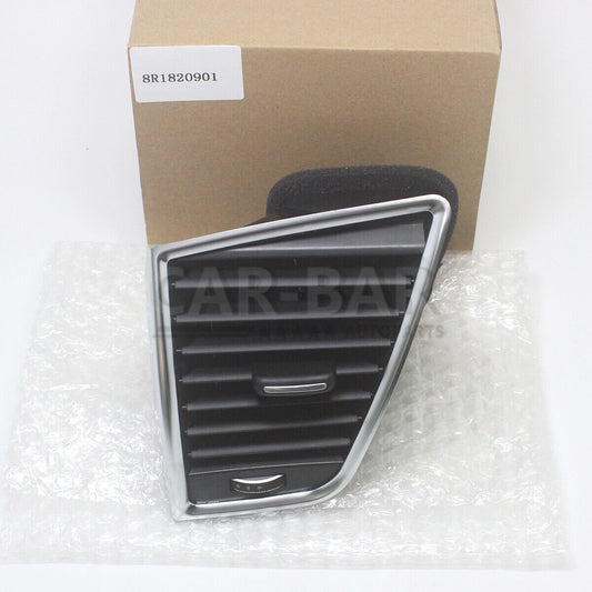 New Left Driver Side Dashboard Air Vent for Audi Q5 SQ5  8R1820901