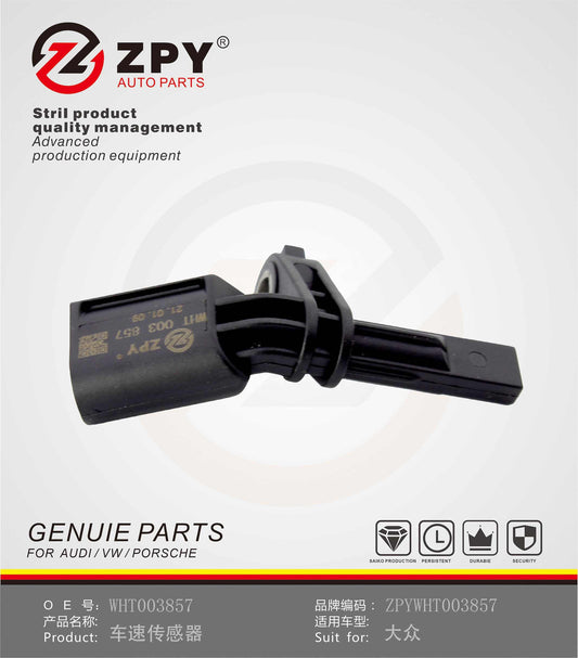 ZPY for VW for Golf for Jetta Beetle for Passat WHT003857 ABS Wheel Speed Sensor Set