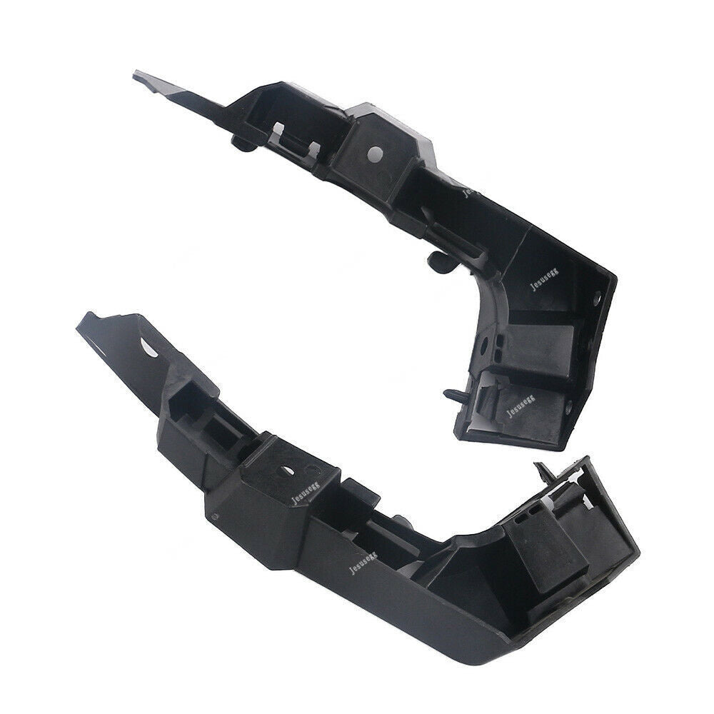 2X Front Bumper Cover Guide Support Bracket LR Fits for BMW X3 E83 X3 1.8d 2.0d 2.0
