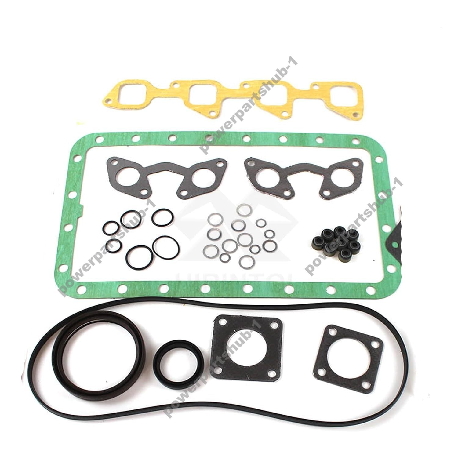 15421-03310 V1702B Engine Gasket Kit for Kubota KH90 Bobcat 743 733 Excavator