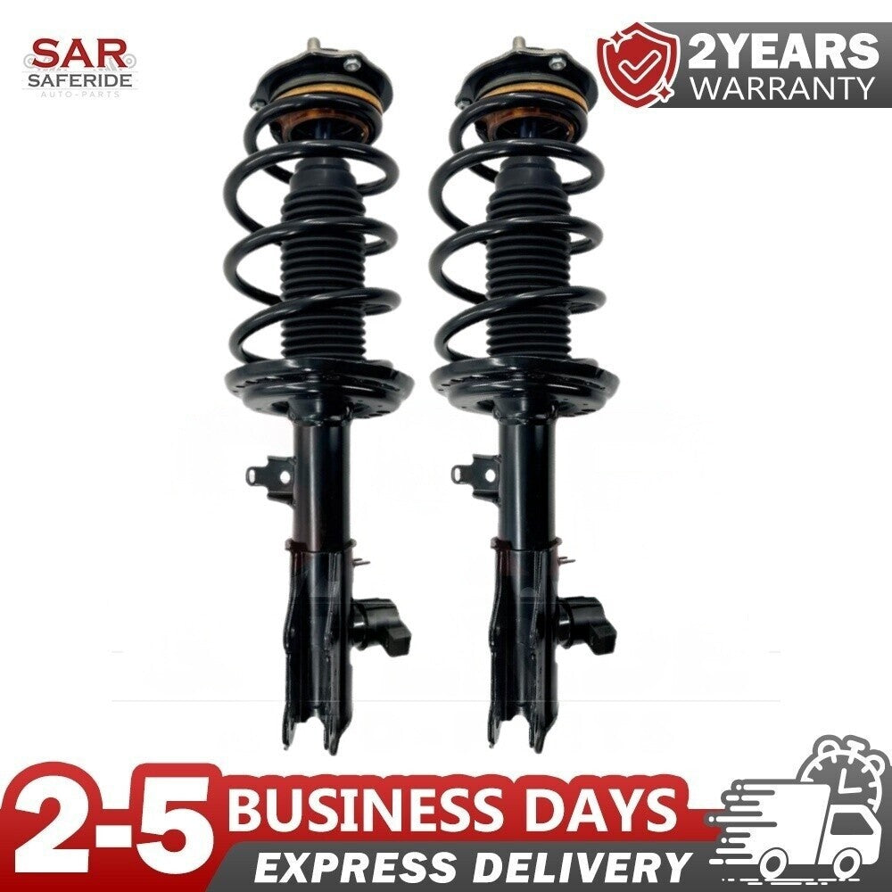 Front Strut Shock Mounting Mounts & Upper Lower Spring Pad for BMW X5 X6 E70 E71