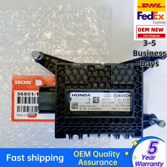 2021-2023 for HONDA ACCORD Cruise Control Radar Distance Sensor 36801-TVC-A33