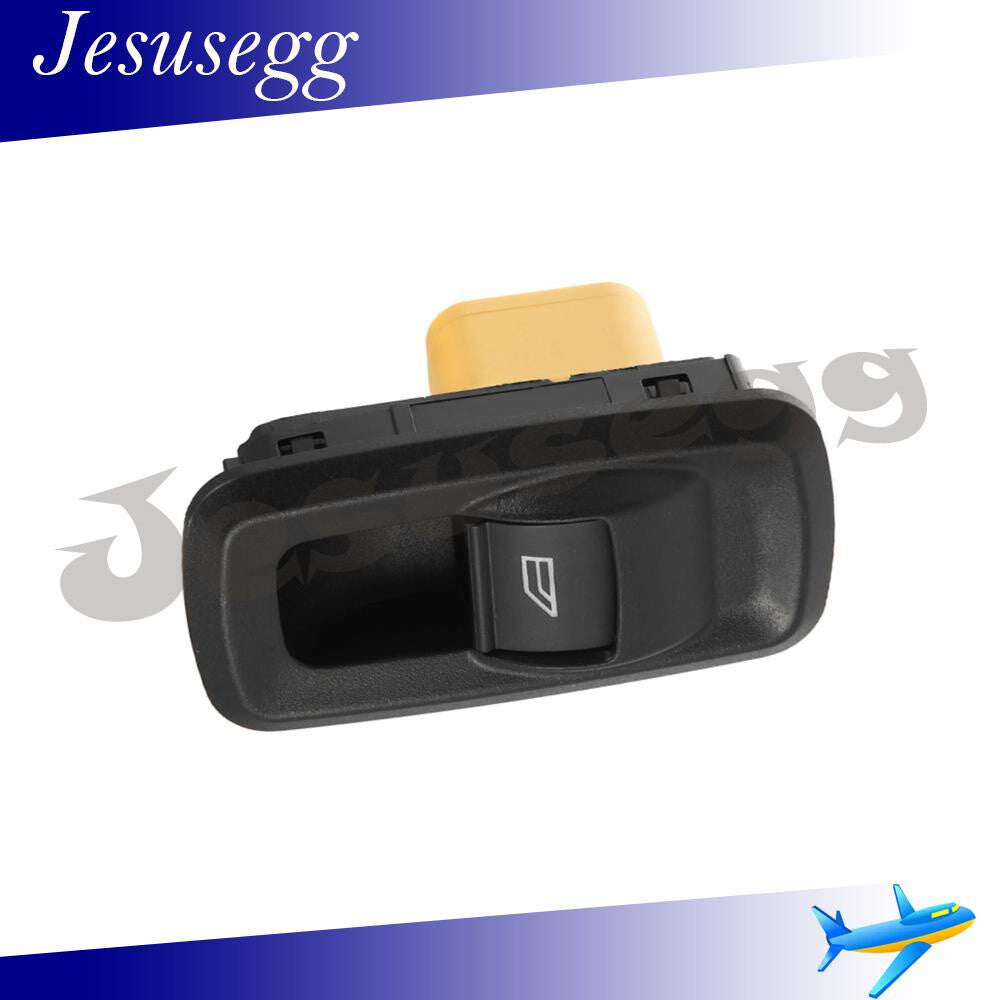 Rear Side Door Window Control Switch Fit for Ford Fiesta 2008-2013 8A6T-14529-AB