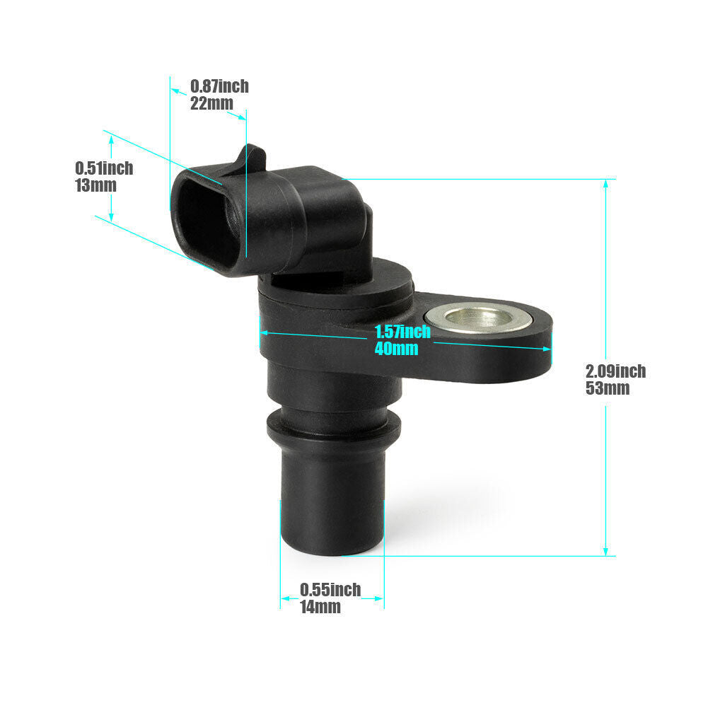 The new transmission speed sensor 4012167 is suitable for Polaris RZR 570 800 900 1000 4013908