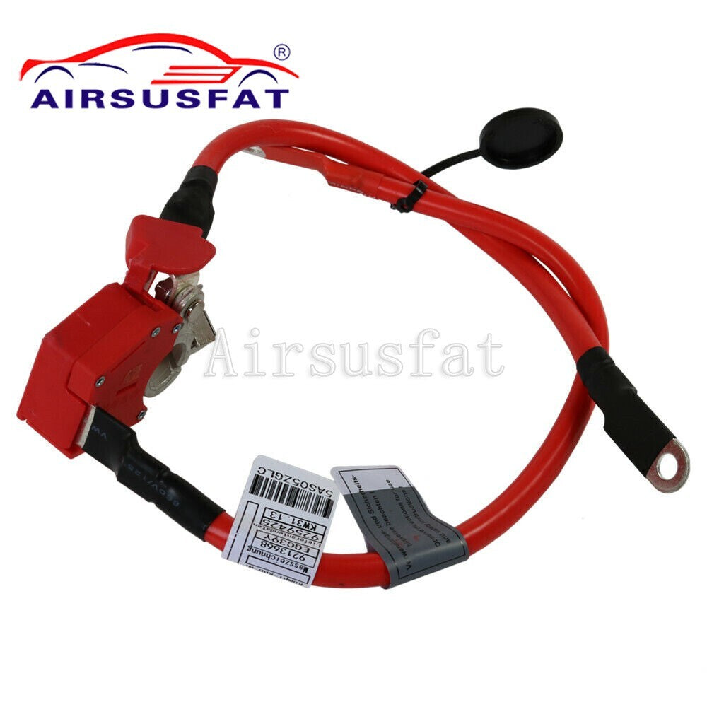 Formal battery blow-off cable for BMW F30 F31 F34 F32 F33 F36 6129259425