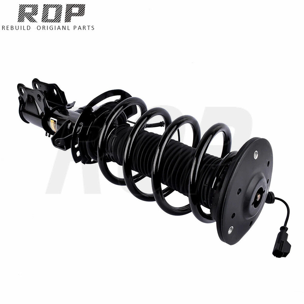 Front Right Shock Absorber Strut Spring Assy Electric Fit for Lincoln MKX 2016-2018