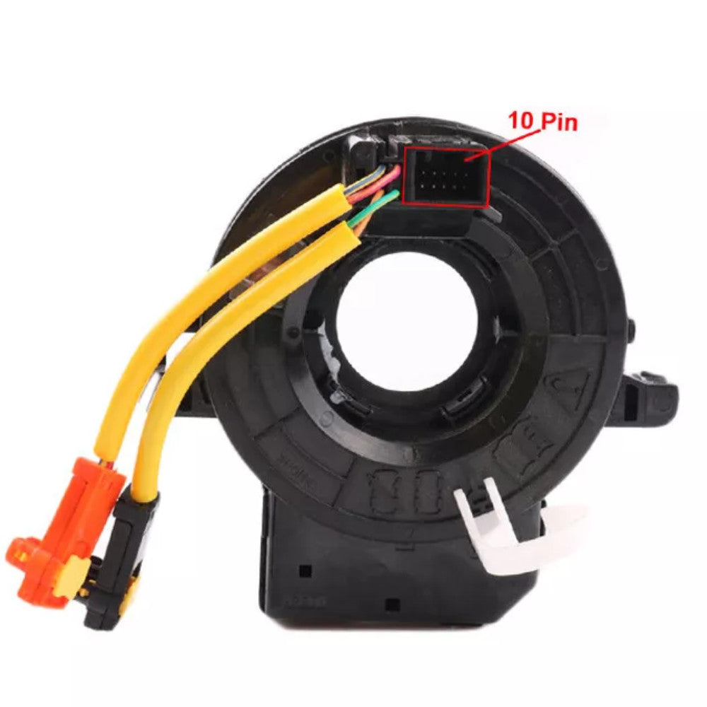 2-wire clock spring for Mitsubishi Outlander Sport ASX 2013-2021