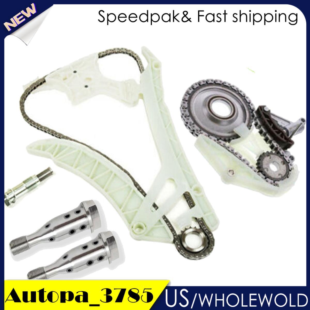 N20 Timing Chain Kit Oil Pump Guide 11367583820 VVT Valve Suitable for BMW 228