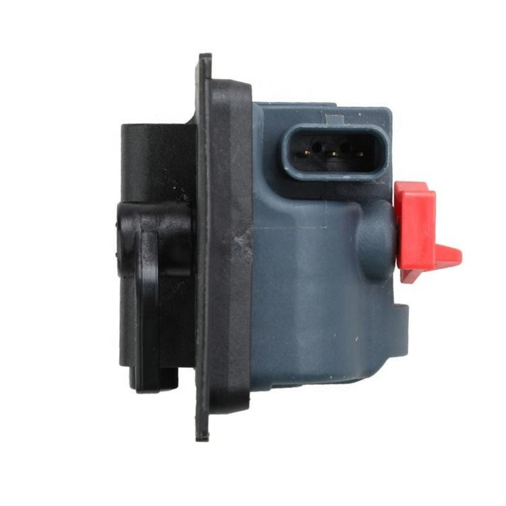 Locking fuel damper motor for Mercedes-Benz W176 W246 W166 - A0008207705