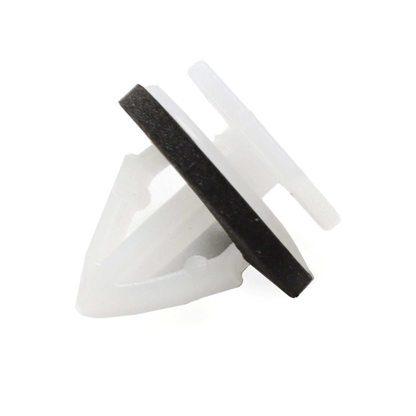 100PCS 87702-H1000 Rocker Moulding Clip with Sealer For Auveco for Hyundai for KIA