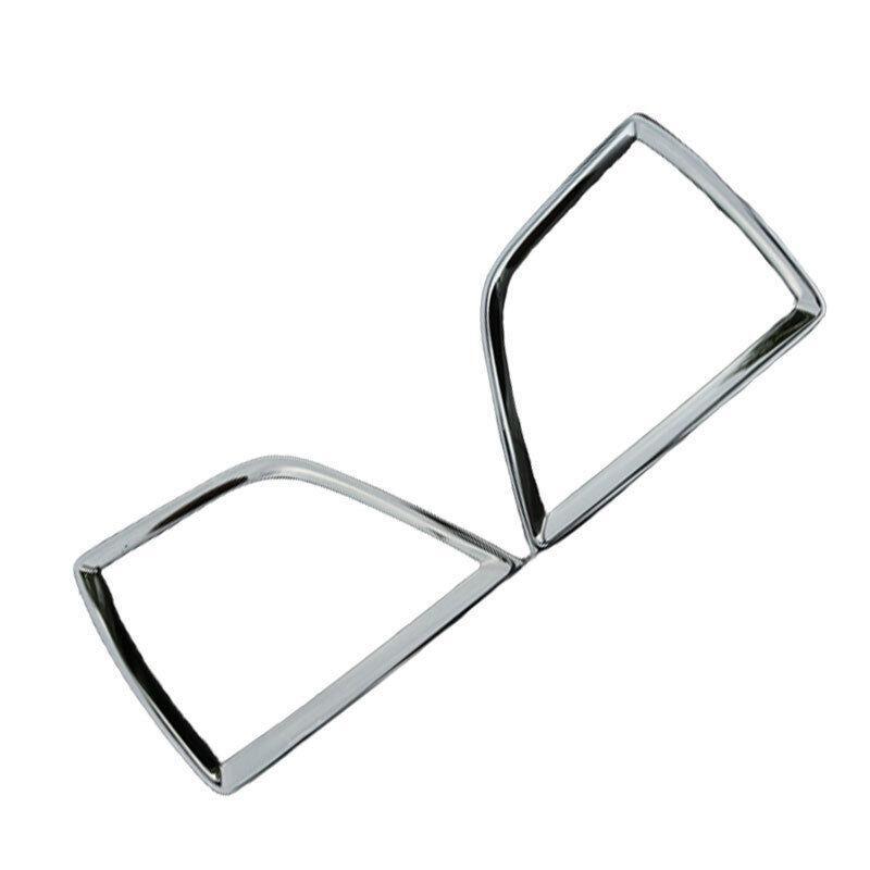 for Subaru Forester 2019-2022 Black Titanium Left And Right Air Outlet Vent Trim