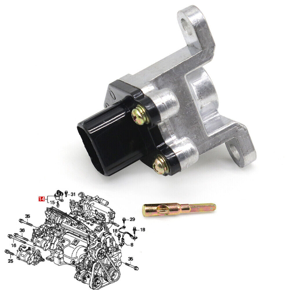 Automotive speed sensor suitable for Honda Accord, for Civic Odyssey, for Acura TL 78410-SV4-003