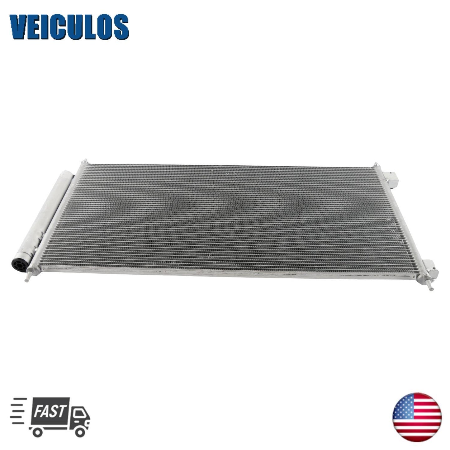AC Condenser Fits for Accord 2008-2012 Crosstour 2010-2013 2.4 L4 3.5 V6 3669