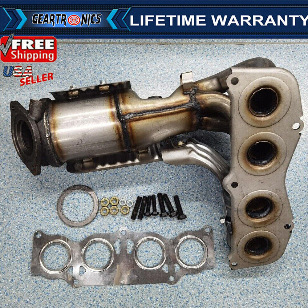 Fits 2002 2003 2004 2005 2006 for Toyota for Camry Ceramic Manifold Catalytic Converter