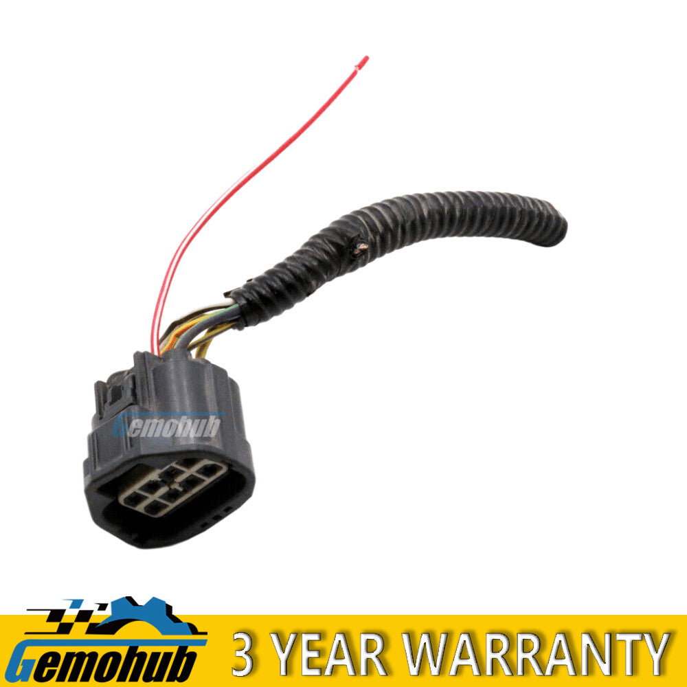 for Volvo S40 S60 S80 XC60 XC90 Fuel Pump Wiring Connector Pigtail Harness Plug