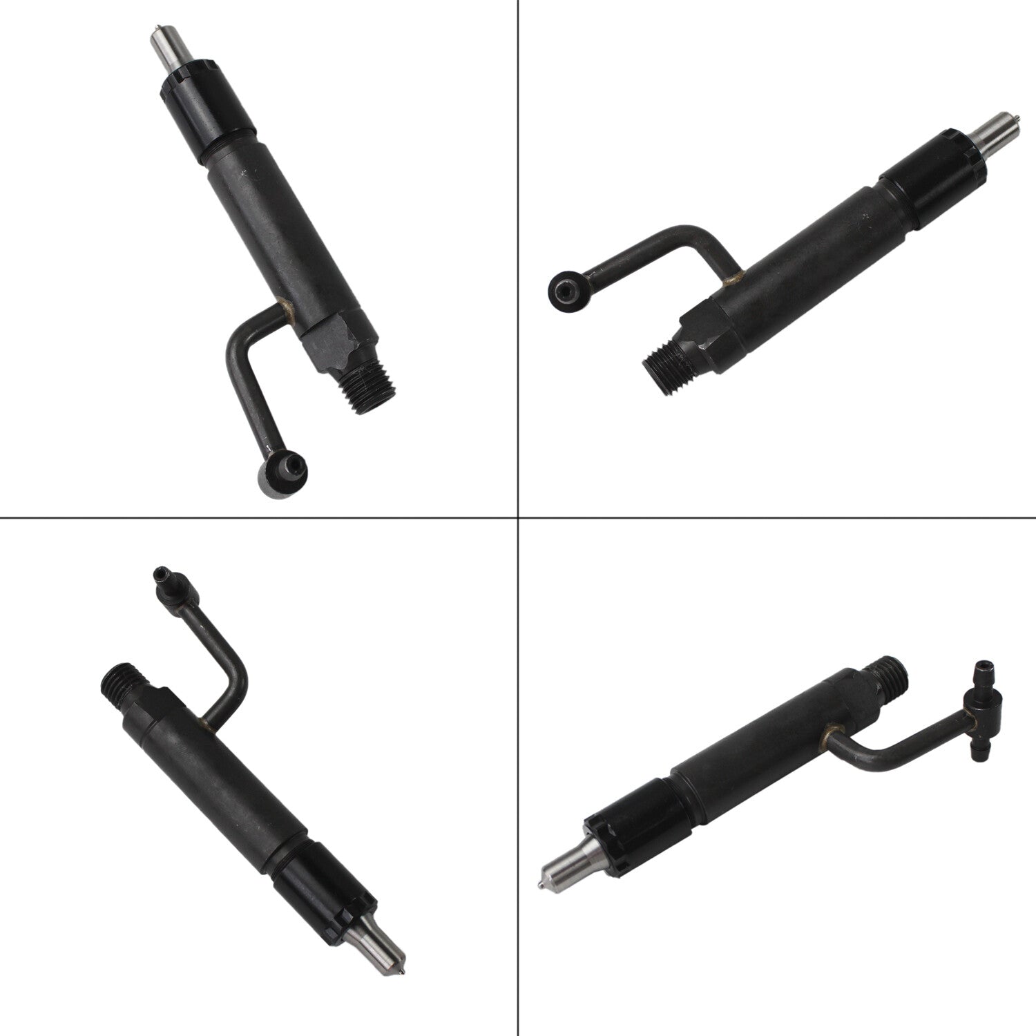3x Fuel Injector 729004-53101 Fits for Yanmar 3TNV84 3TNV88 3JH3CW Komatsu 3D84