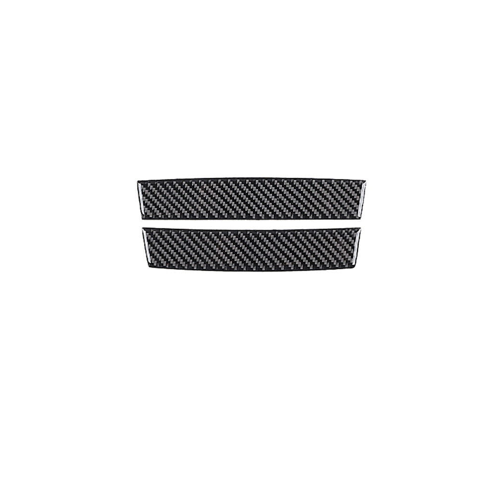 Carbon fiber interior trim is suitable for Mercedes-Benz C-Class 05-07 W203
