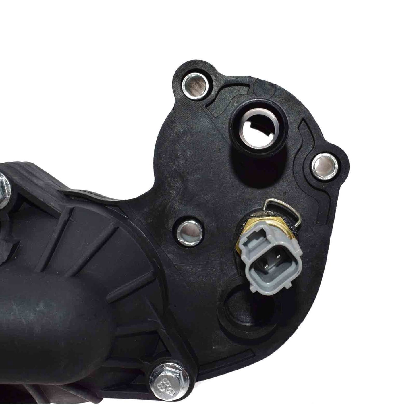 for Ford Explorer Sport Trac for Mercury Mountaineer 4.0L Thermostat Housing +Sensor