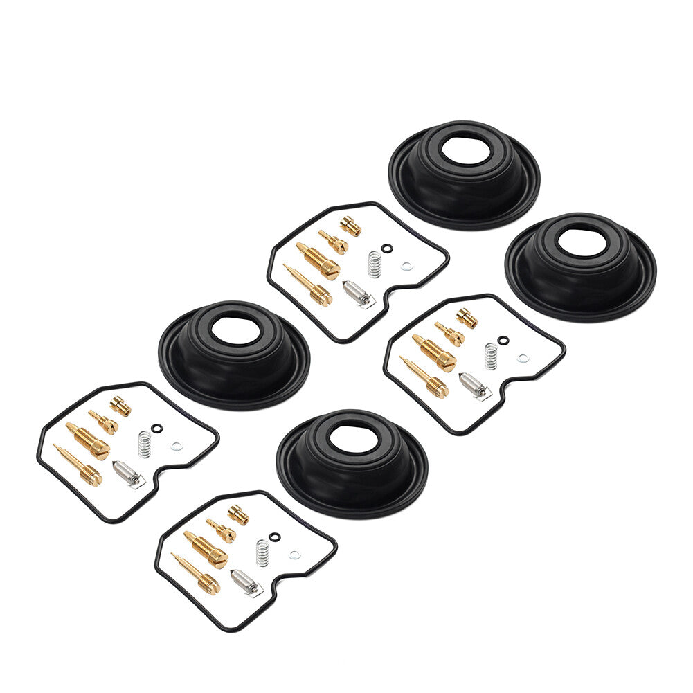 Carburetor Repair Kit Diaphragm for Kawasaki ZR1100 Zephyr ZR 1100 1992-1995
