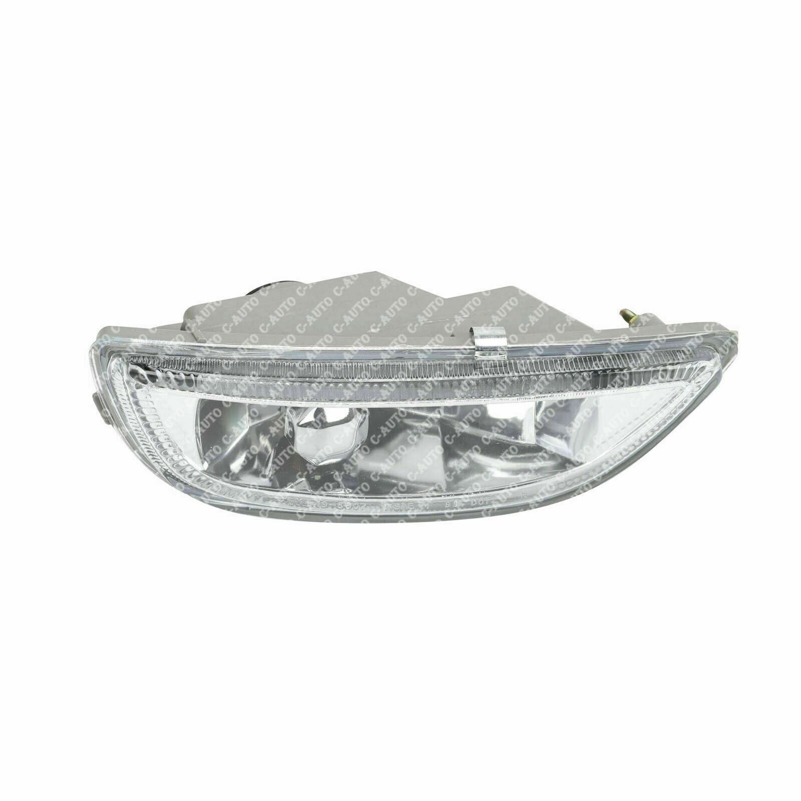 Right Clear front Bumper Fog Light Driving Lamp for Toyota for Corolla 2001-2002