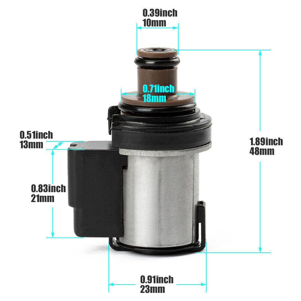 31825AA050 Torque Converter Pressure Control Solenoid for Subaru Lineartronic