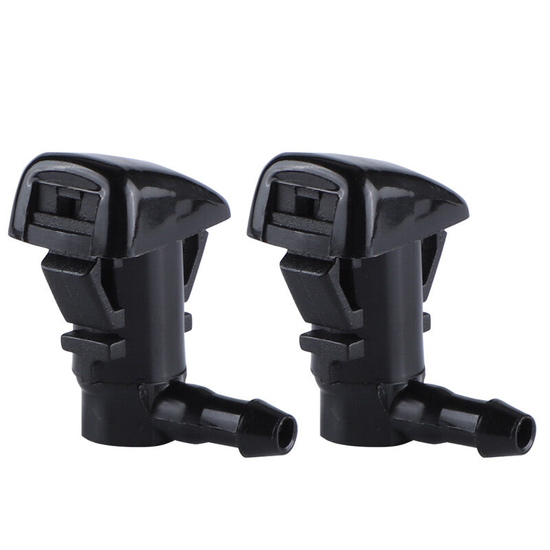 2X Windshield Washer Sprayer Nozzle for Ford 2008-12 Fusion Milan MKZ 8E5Z17603A