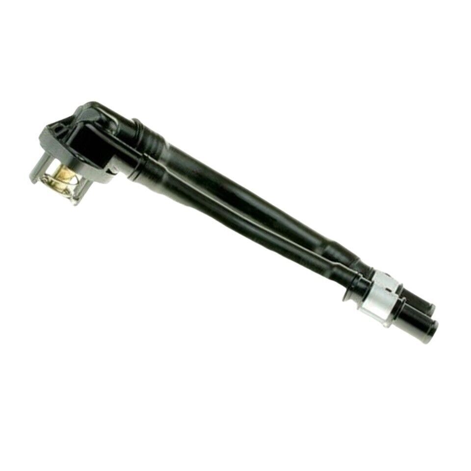 F¨¹r for Mercedes-Benz for Smart Fortwo Thermostat Thermostatgeh?use Schwarz A1322000015