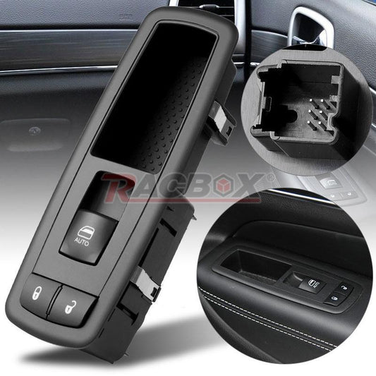 Power Window Door Lock Switch Front Passenger Side for Dodge Charger 2011-2014
