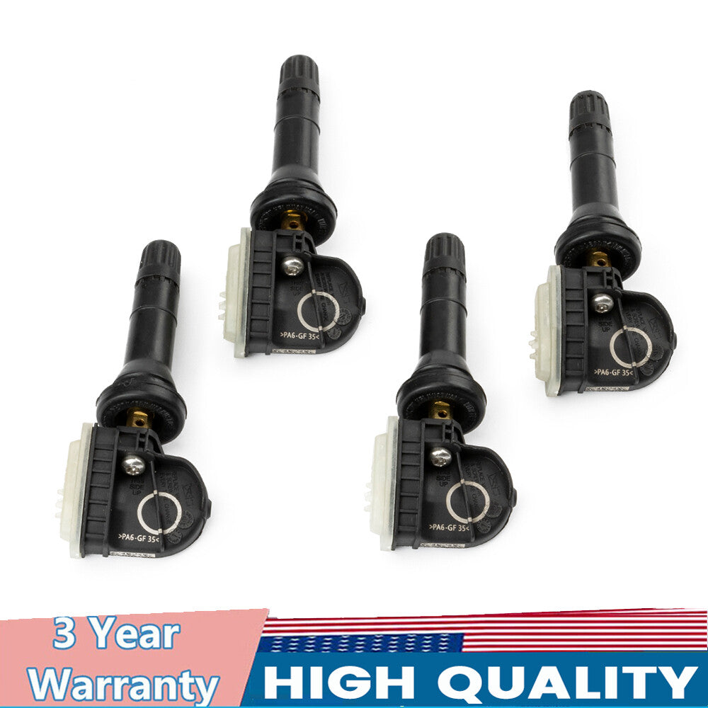 4-piece F2GZ-1A189-A TPMS new tire pressure sensors suitable for 15-20 for Ford F-150 Edge for Mustang