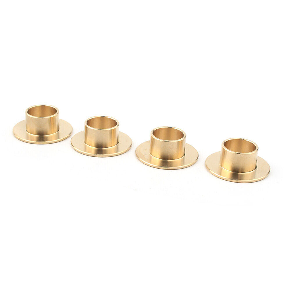 4Pcs/Set Shift and Brake Lever Bushings Fit Victory Cross Country Roads Vision