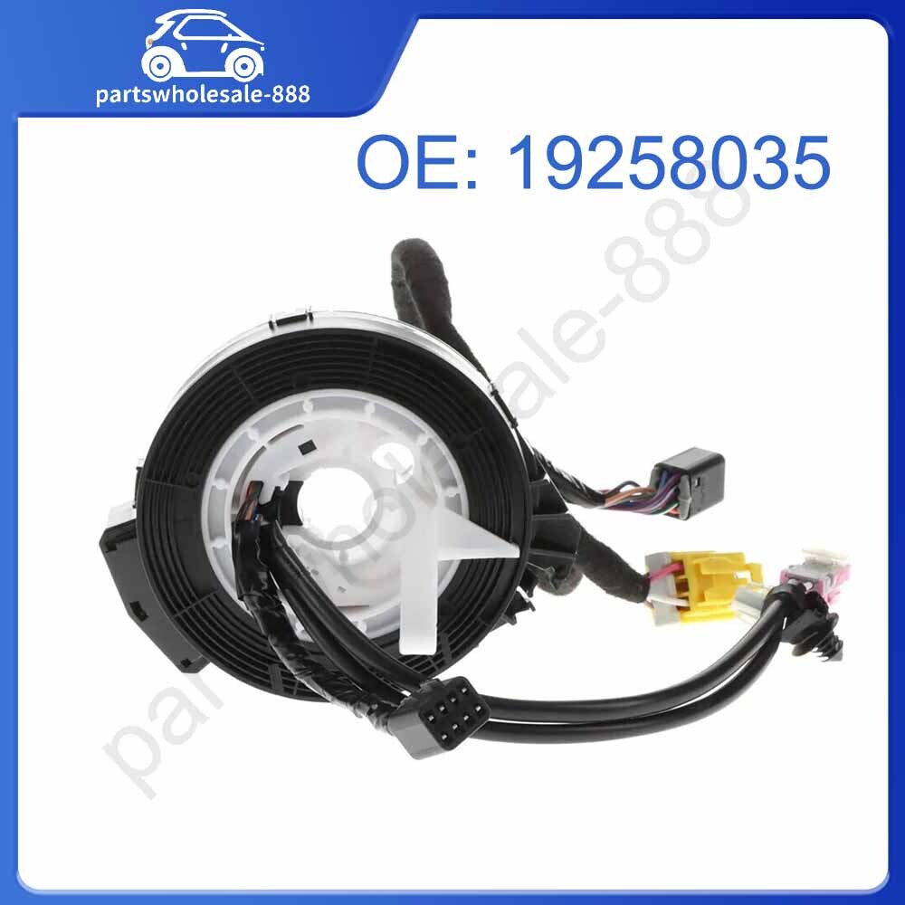 new, clock spring suitable for Chevrolet Monte Carlo 2006 - 2007 19258035