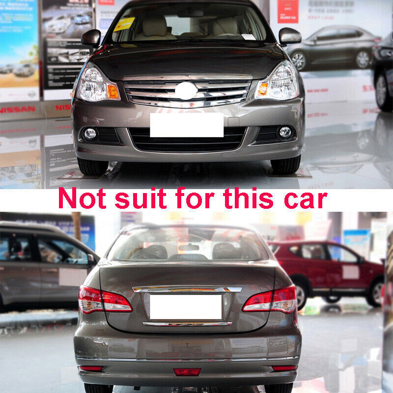 Gray Rearview Mirror Shell Cover Cap Right Side for Nissan Sentra/Sylphy 2012-19