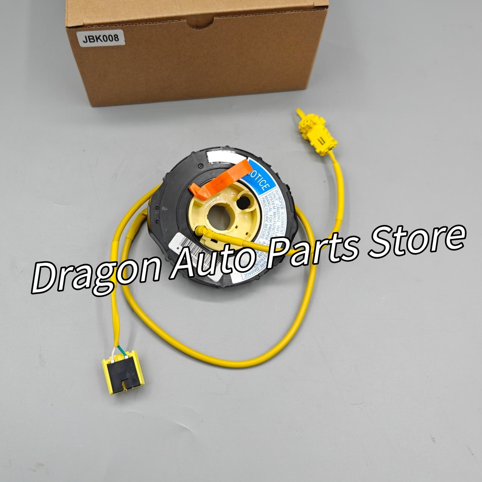 Brand new spiral cable for 99-02 Camaro Firebird Trans Am steering wheel, model 26069708