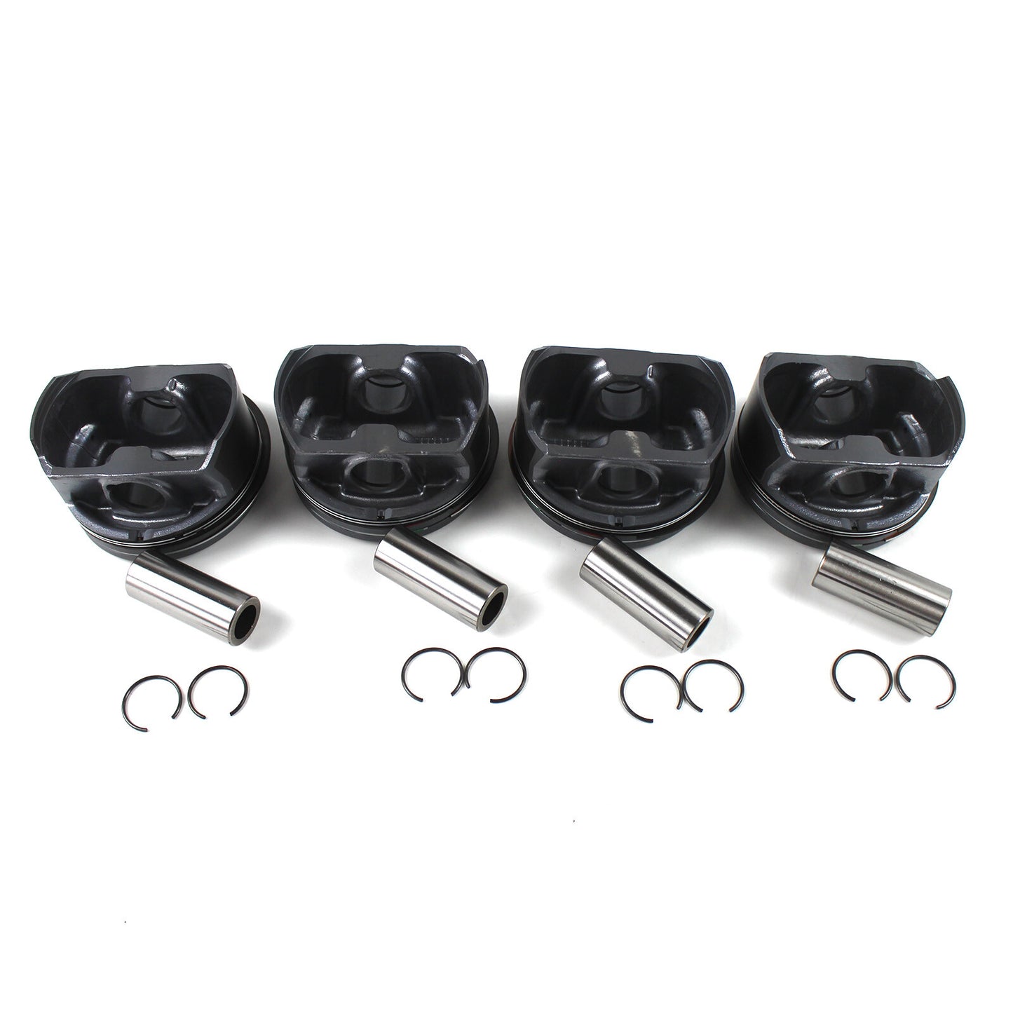G4KJ Timing Chain Kit Piston Set 23040-2G500 Gasket Kit Crankshaft for Hyundai