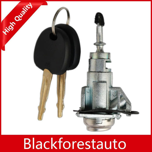 Left Side Door Lock Cylinder With 2 Keys Fits For 2014-2018 Forte 81970-A7A00