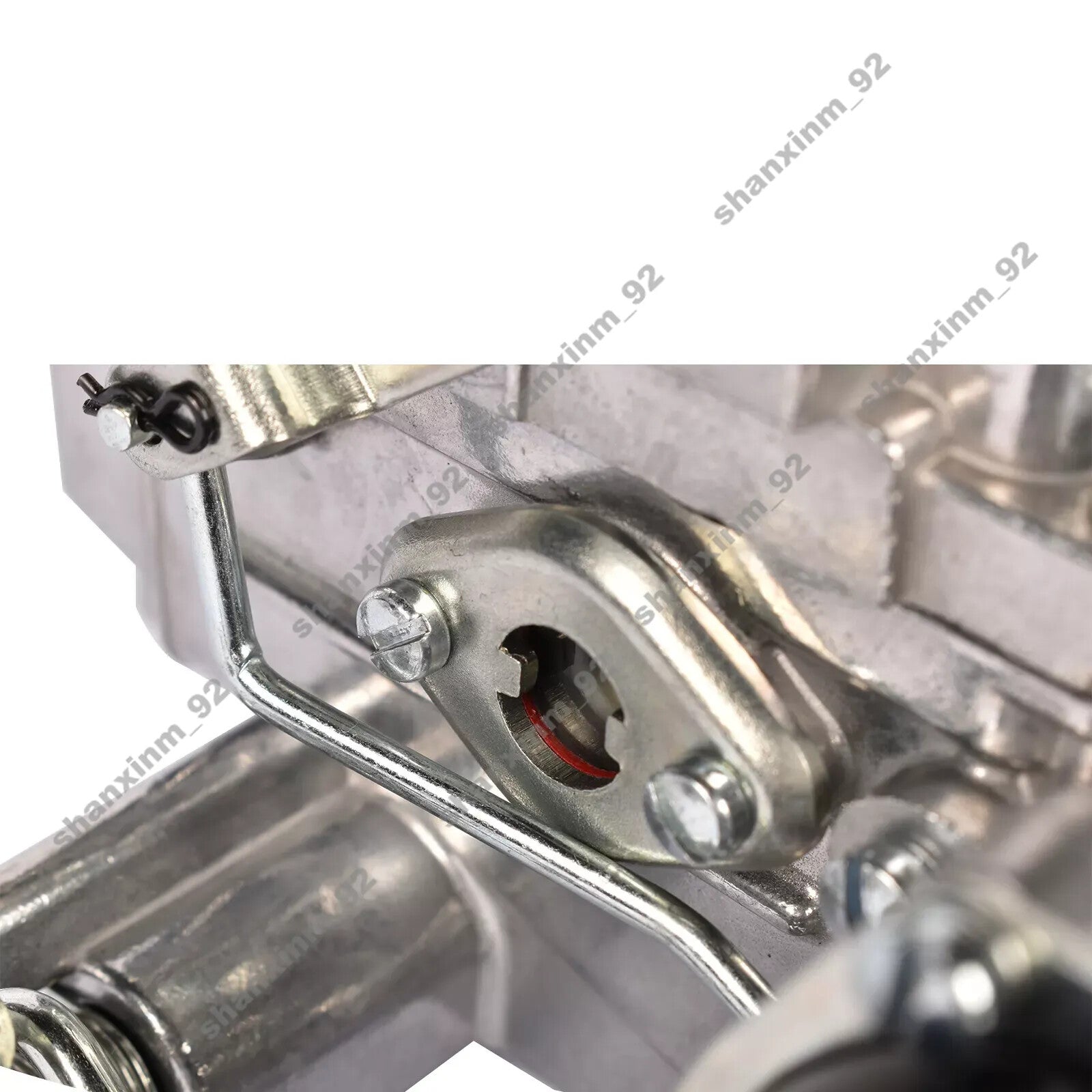 1406 Carburetor Replacement for Performer 600 CFM 4-Barrel Carb Electric Choke