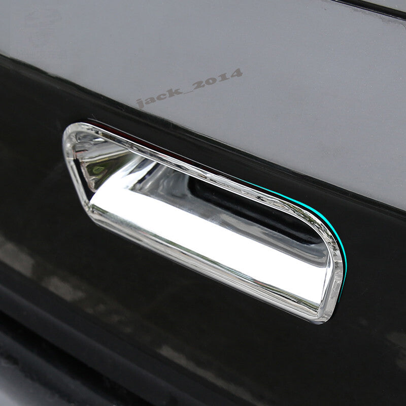for Honda CR-V CRV 2012-2016 Rear Trunk Tail Gate Door Handle Bowl Cover Trim 1P