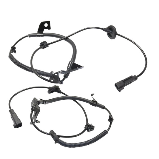 2pcs Rear RH and LH Speed Sensor fit 07-17 for Jeep Patriot and Compass 4WD/AWD