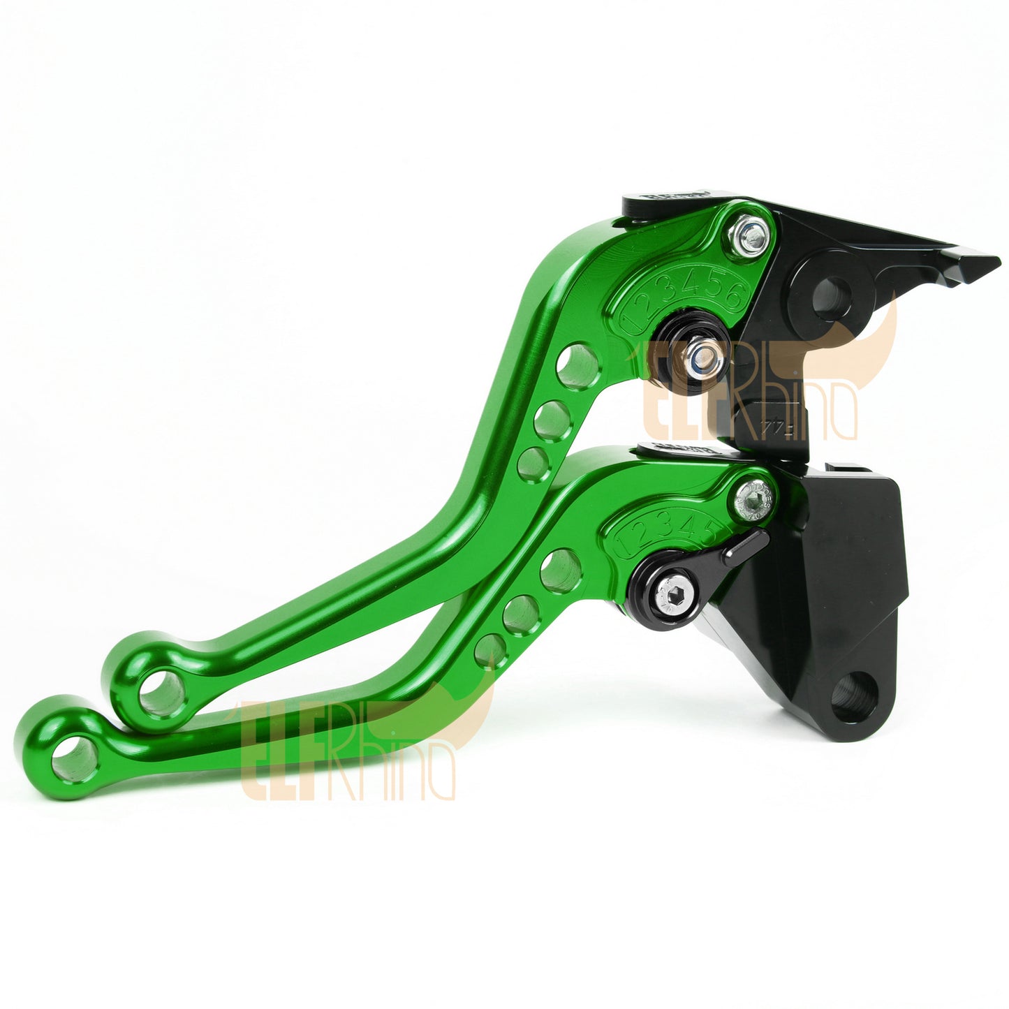 for Kawasaki 650R (ER-6f ER-6n) 2009-2016 Clutch Brake Lever Adjustable