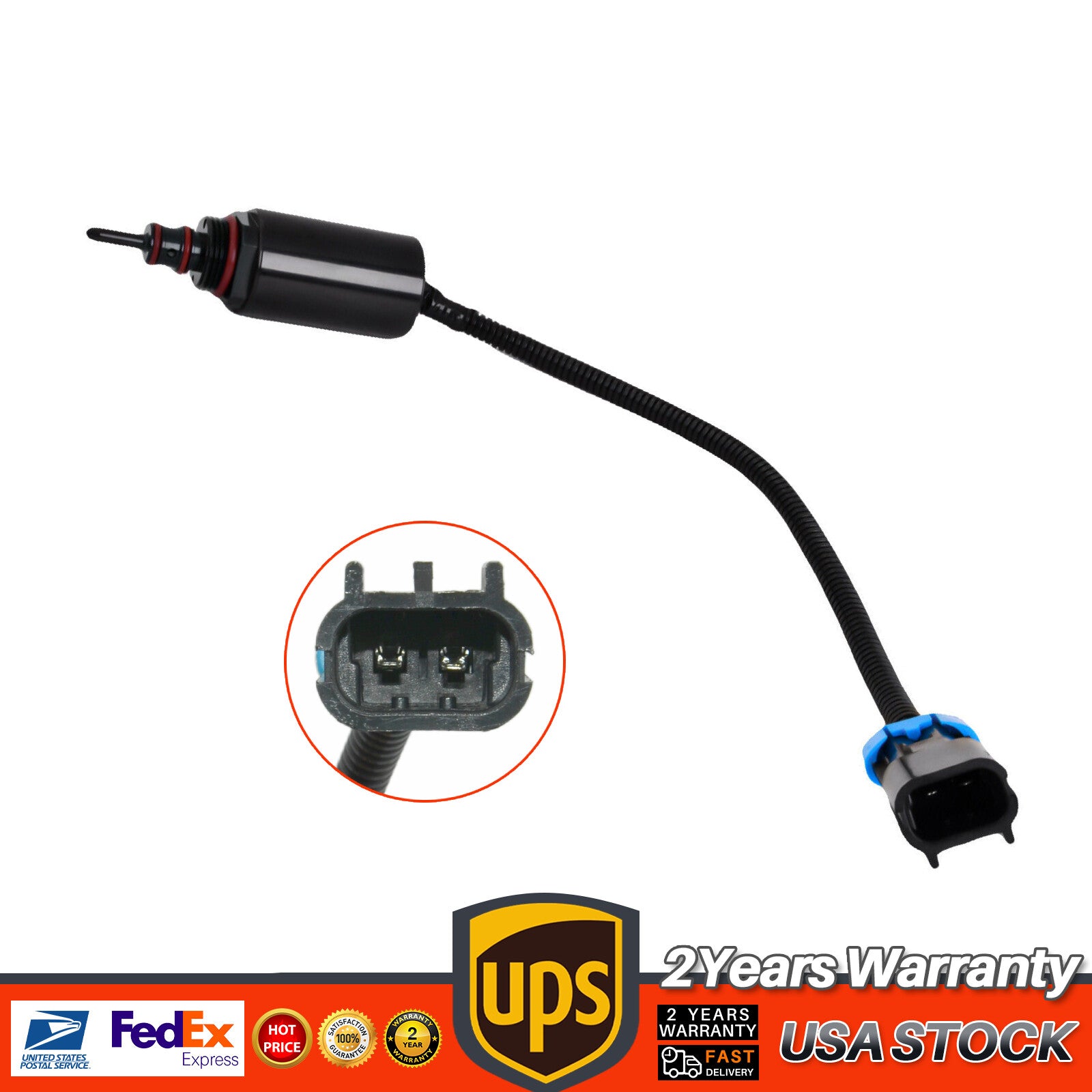 New Turbo Wastegate Control Solenoid 4036054 For 04.5-07 for Dodge 5.9L