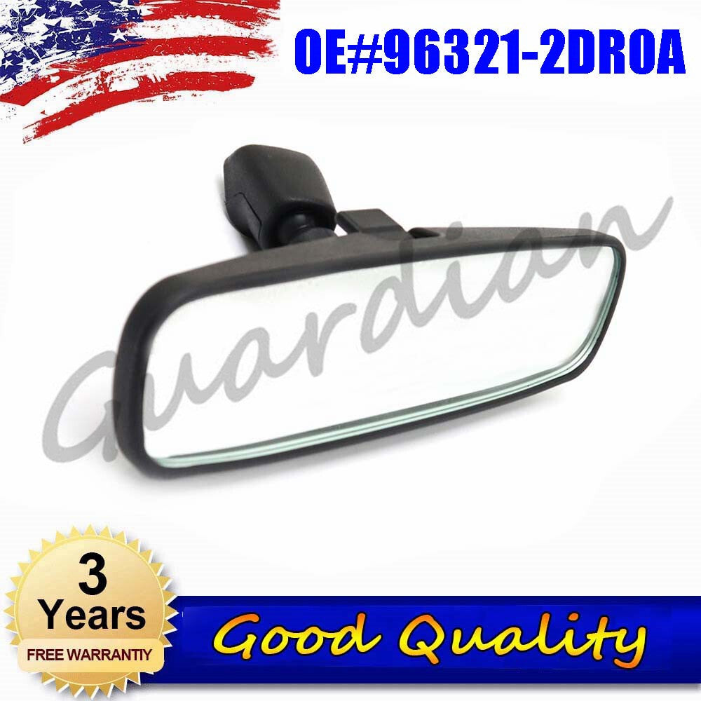 Interior Rear View Mirror 96321-2DR0A for Nissan Fairlady Frontier Armada Sentra