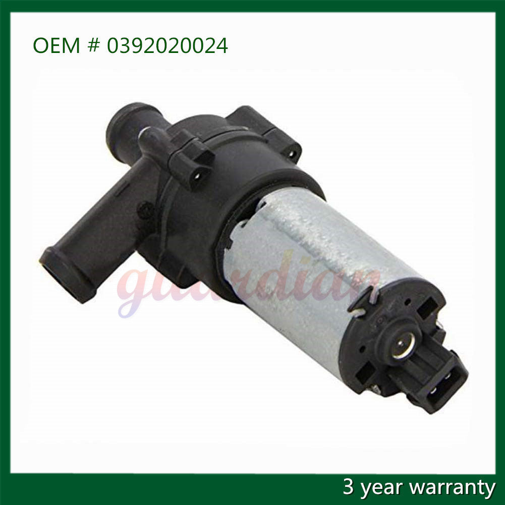 One new engine water pump, model number 0392020024, suitable for Volkswagen Beetle, Corrado, EuroVan, for Golf , and for Jetta .