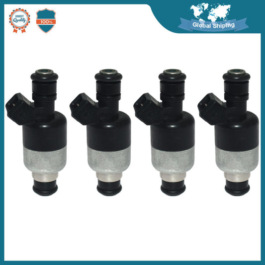 4pcs Fuel Injectors for BUICK for CADILLAC for CHEVROLET for OLDSMOBILE for PONTIAC 17120683