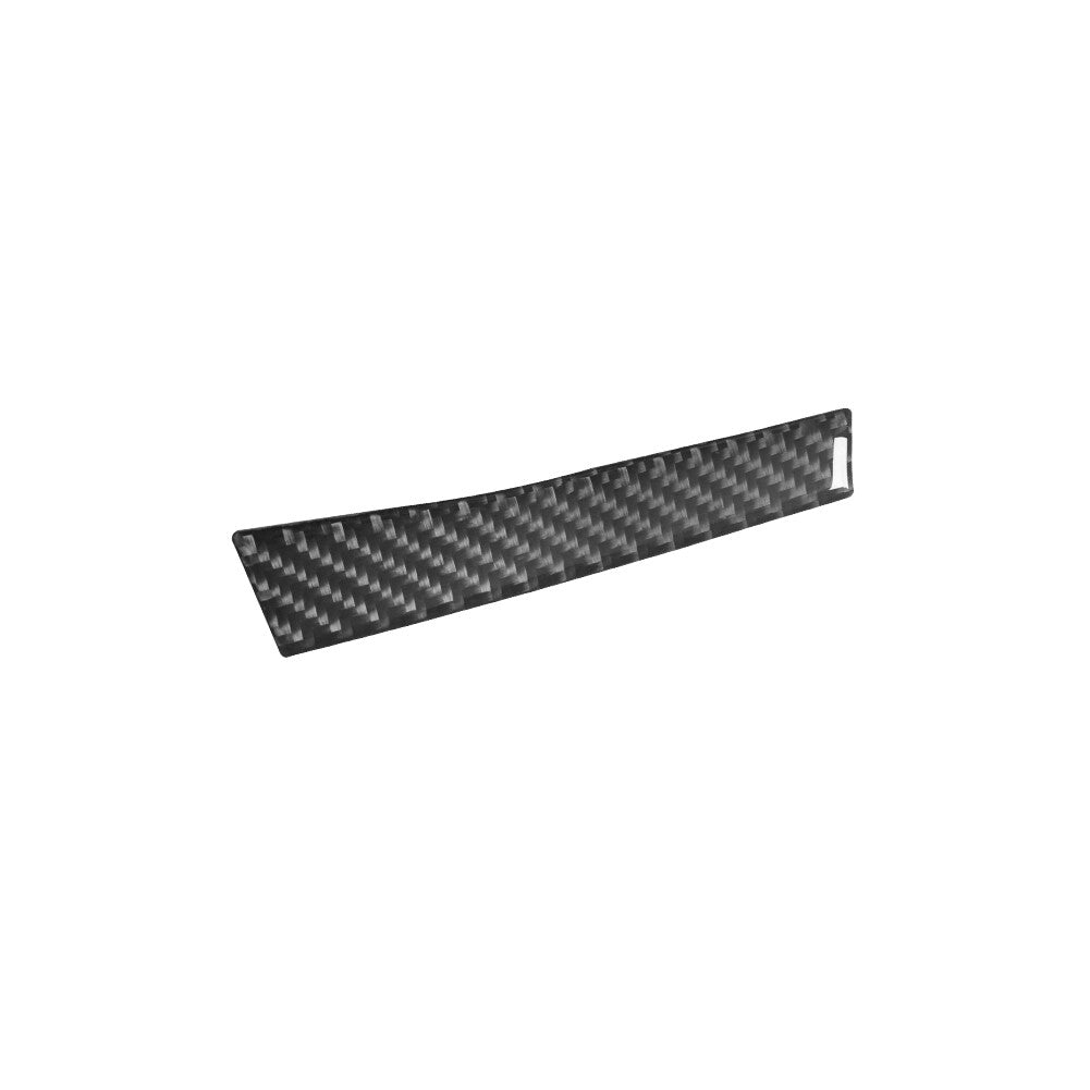 Carbon Fiber Dashboard Decorative Cover Trim for Chevrolet Camaro 2016-2018