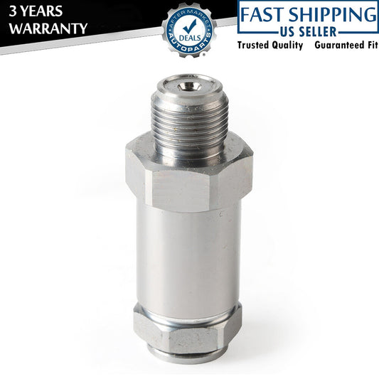 1PCS Fuel Pressure Relief Valve Common Rail Limiting For 5.9L F00R000775