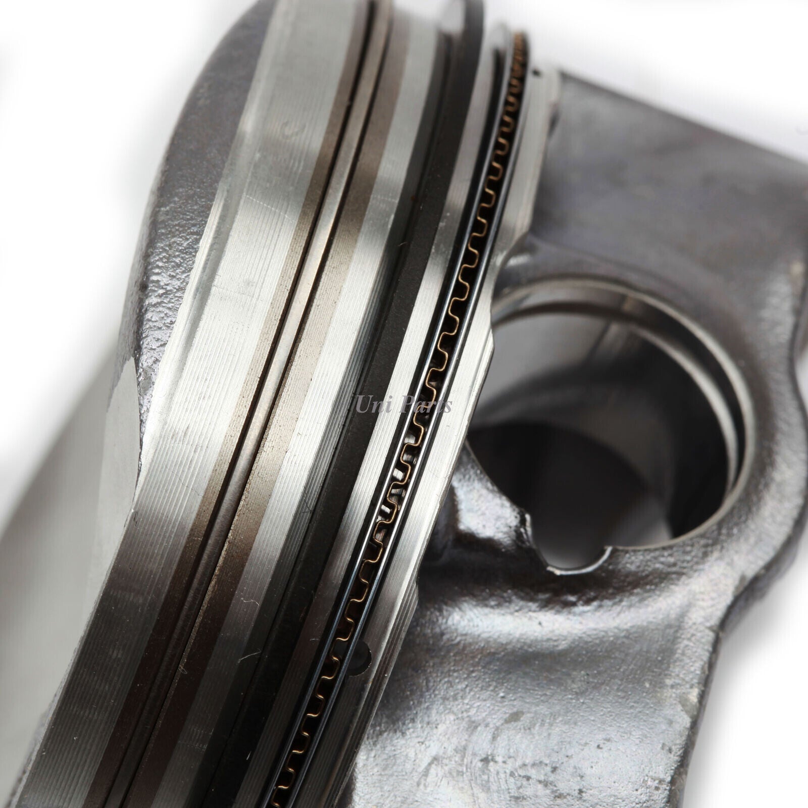 4-piece equipment manufacturer ( ) piston and ring set for Volkswagen for Golf , for Jetta , for Audi A4, Q5 2.0T. ¦µ23 mm STD