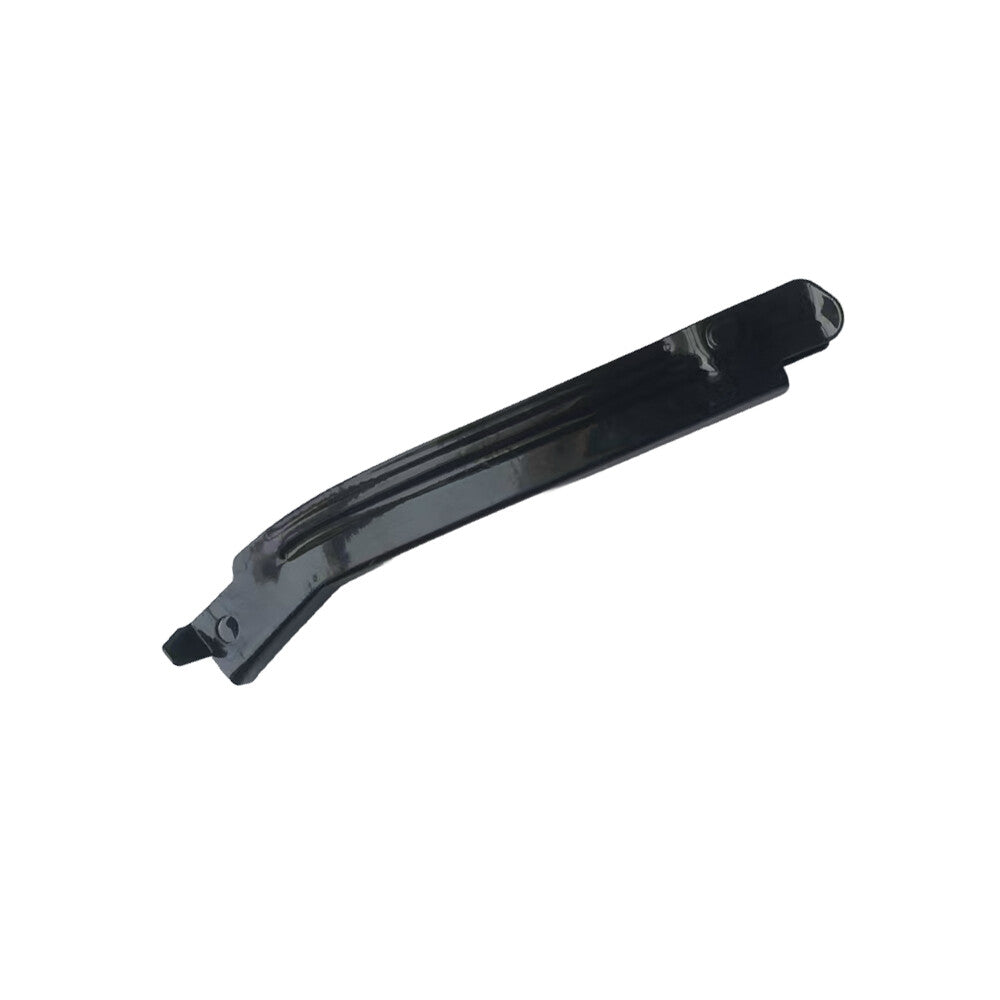 Left Front Bumper Bracket for Mercedes-Benz ML350 2006-2011 1648800314 Black