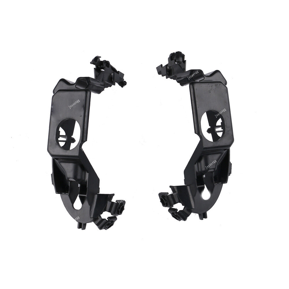 2x Front Right Left Fog Light Trim Frame for Mercedes-Benz W163 ML320 500 350
