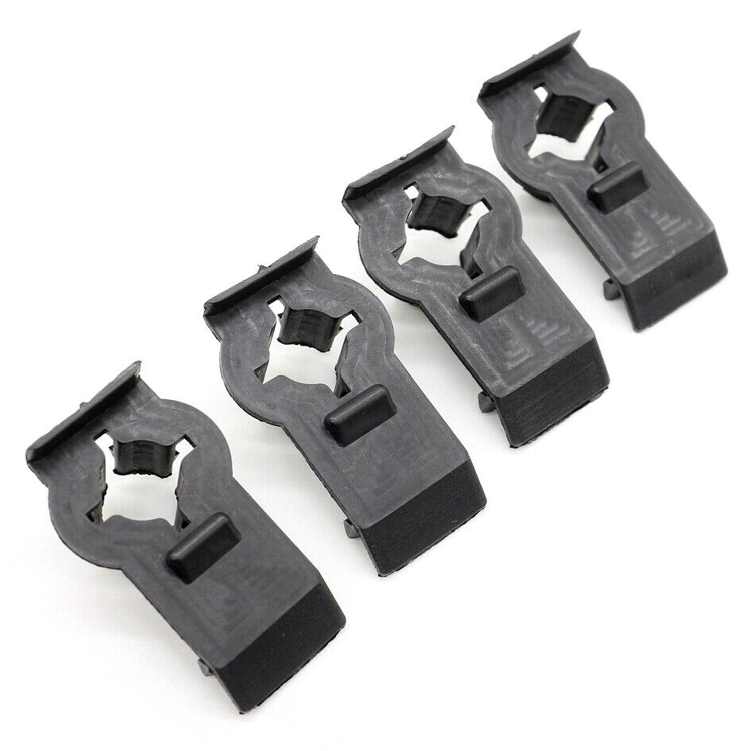 6X Window Regulator Retaining Clips for BMW E46 E53 X5 Front Left  Right Door