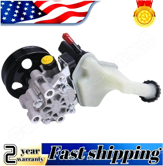 new, power steering pump 5181778AB, suitable for 2013 for Dodge Charger 8 Cyl 6.4L.